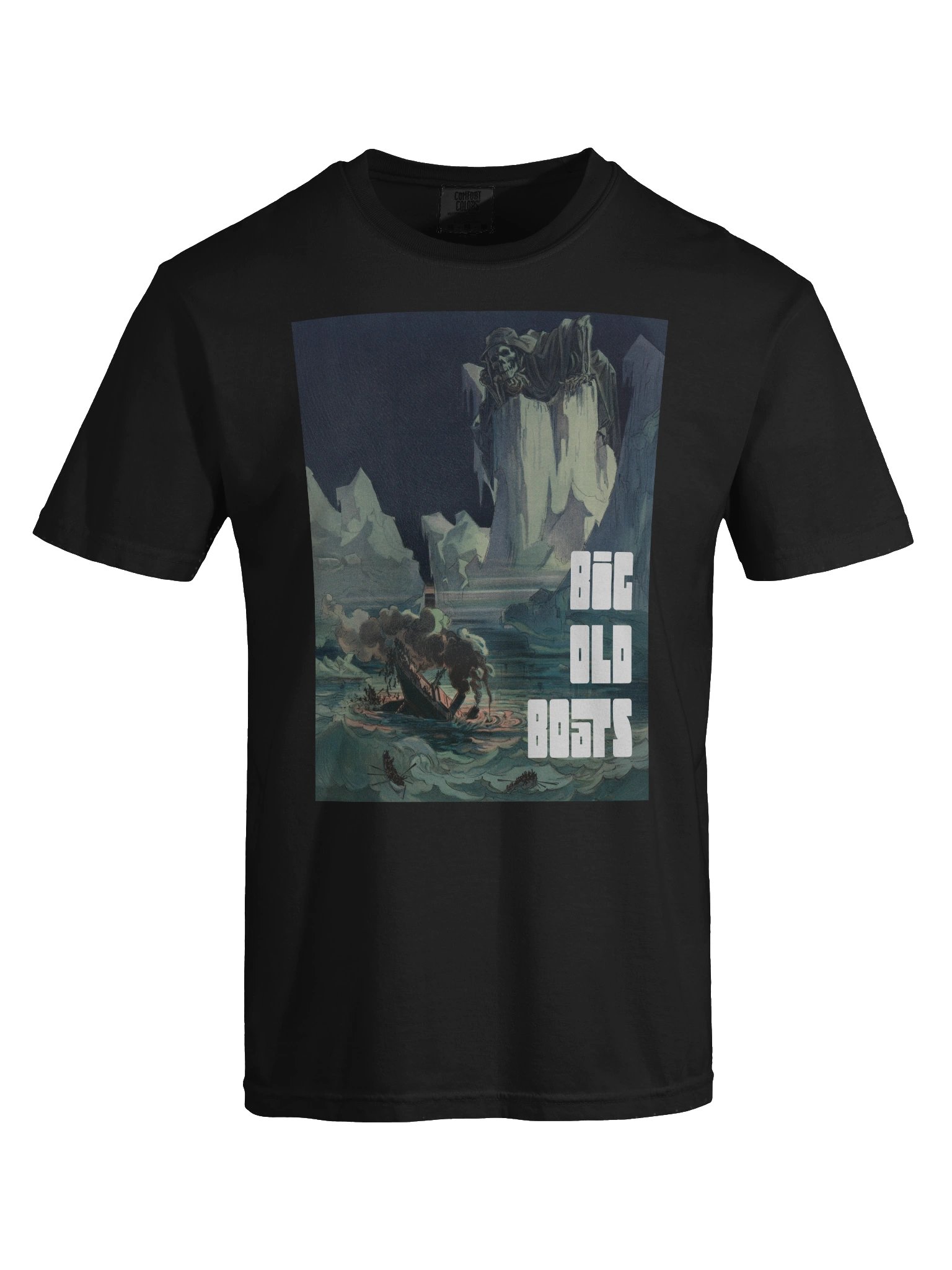 Titanic Skelly Tee product image (7)