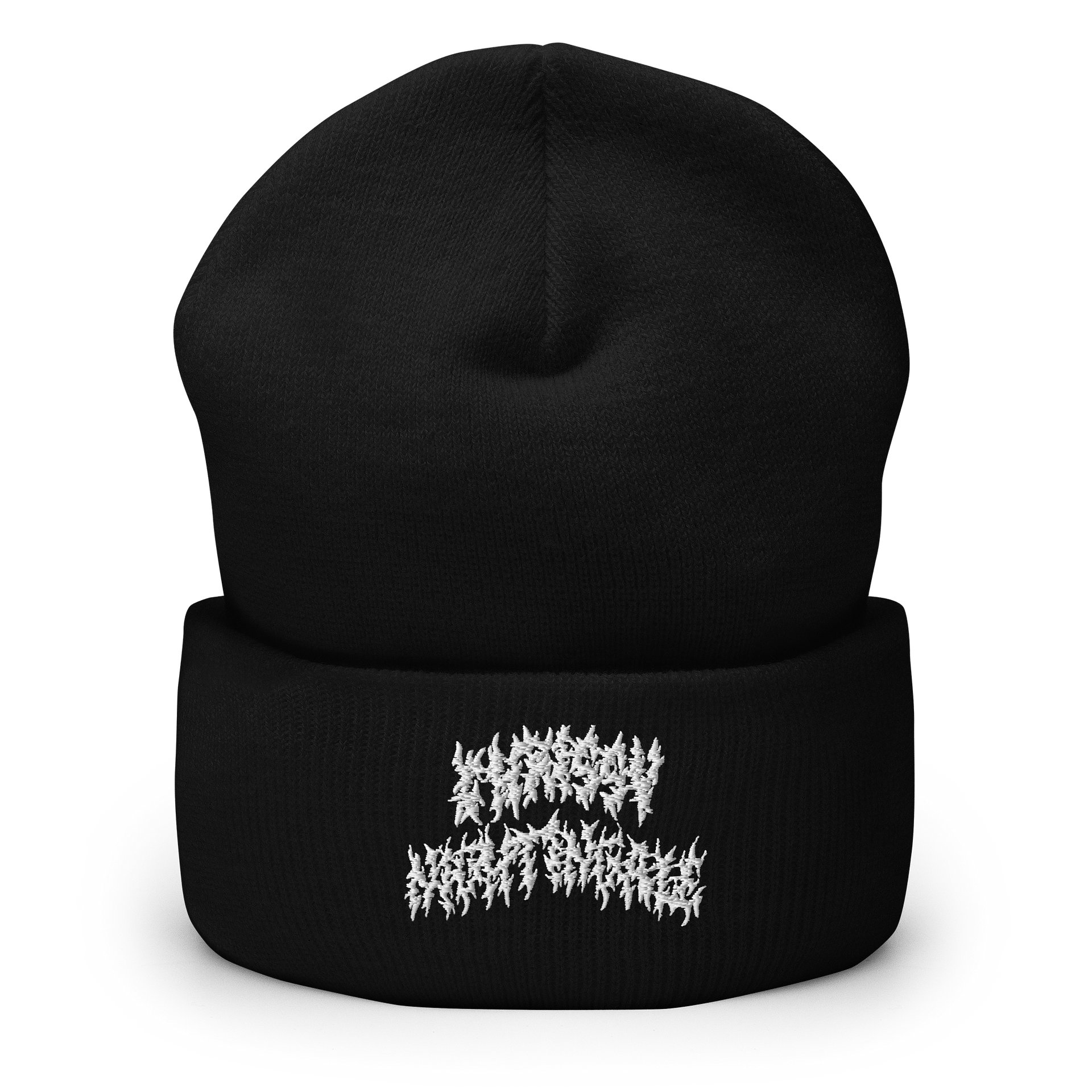 Embroidered Beanie product image (1)