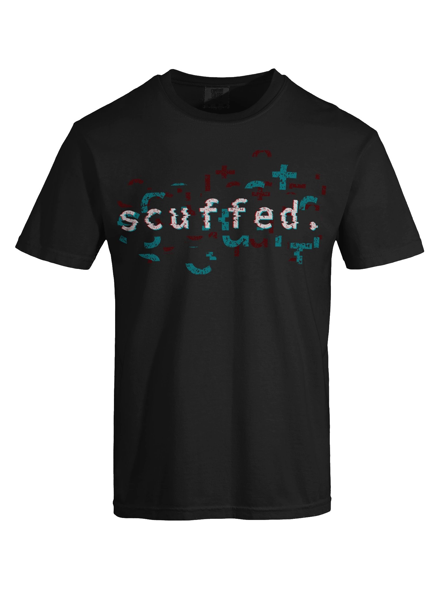 Scuffed Tee product image (7)