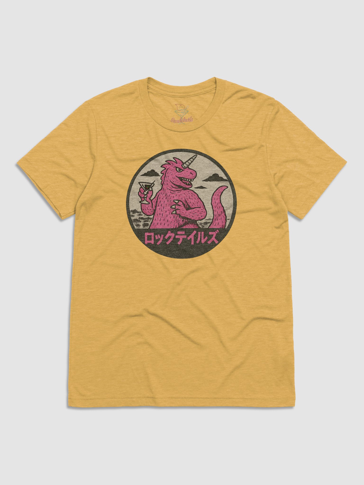 Monster of Rocktails T-Shirt product image (9)