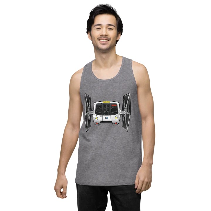 Bart-Tie Tank M product image (62)