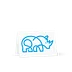 Centenario Rhino Card