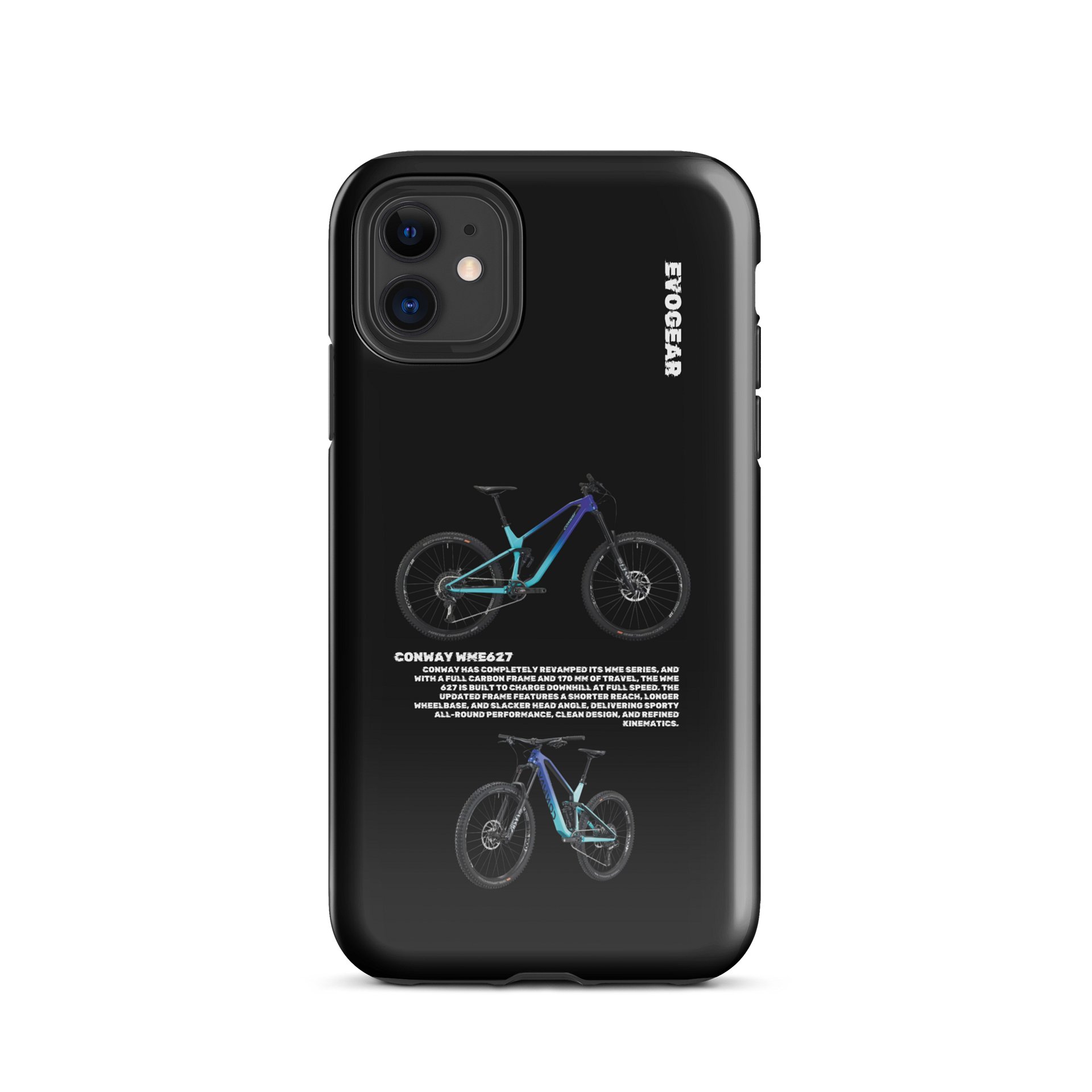 Black Conway MWE627 iPhone Case product image (47)
