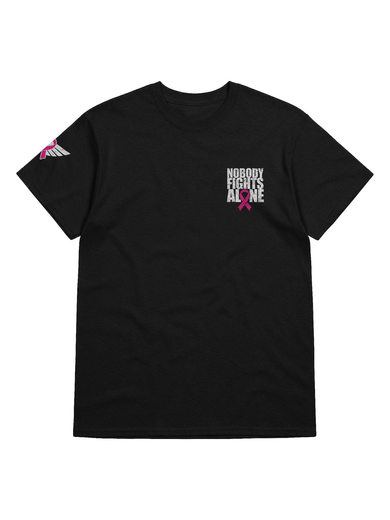 "THE REAL FIGHT" Work Shirt product image (8)