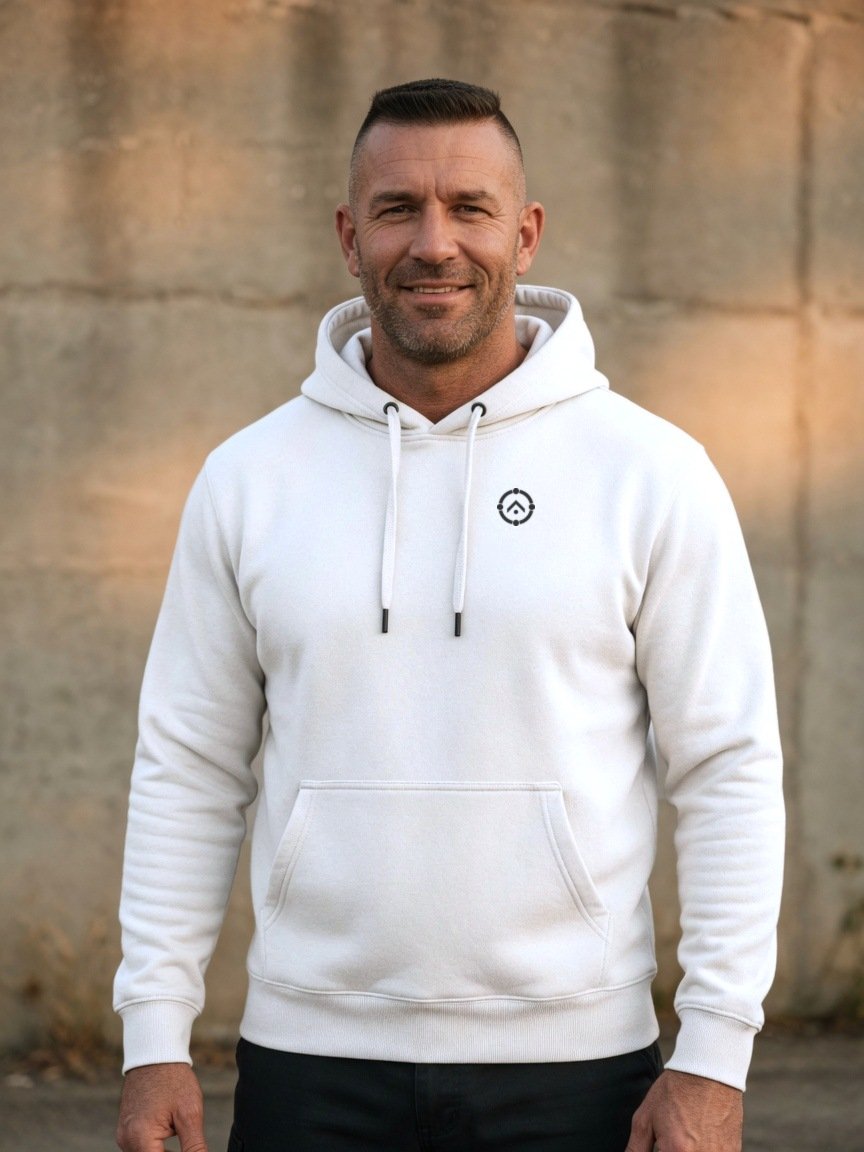 No Child Forgotten Hoodie, Light product image (29)