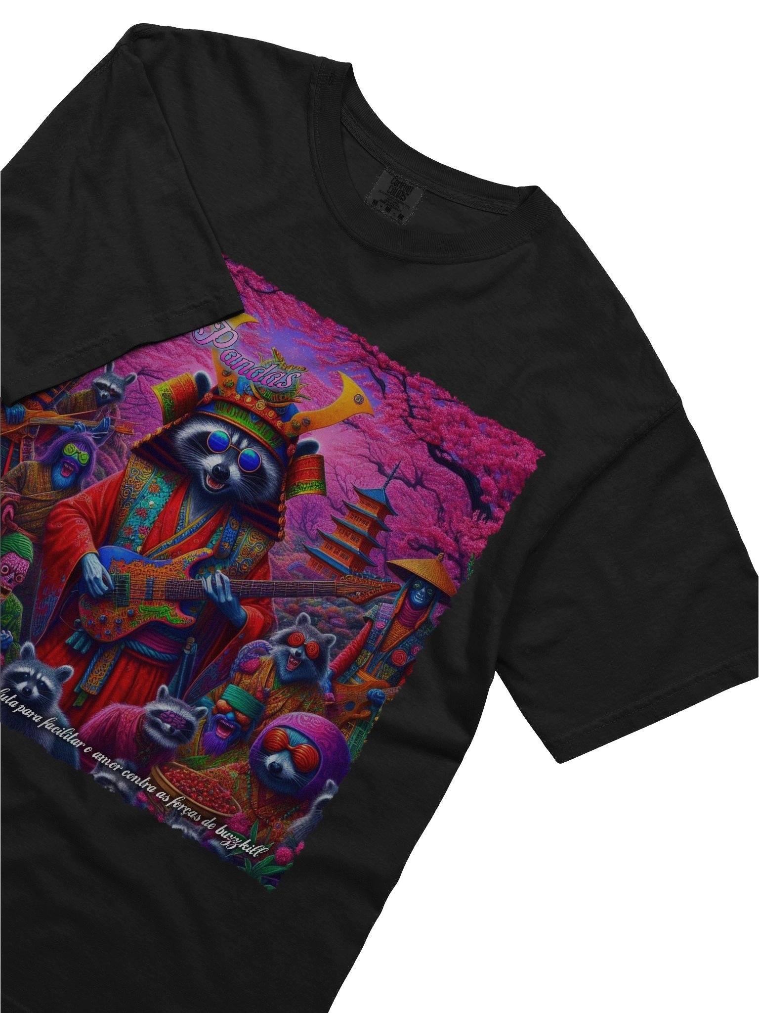 Trashed Pandas Tshirt 3 product image (5)