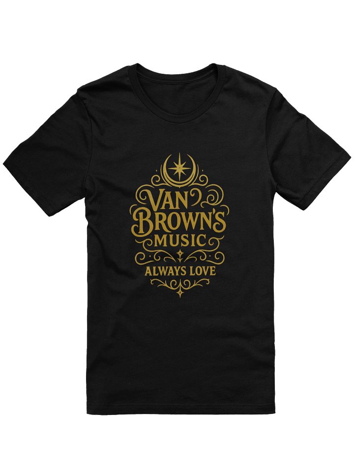 Golden Logo Women's T-Shirt product image (3)