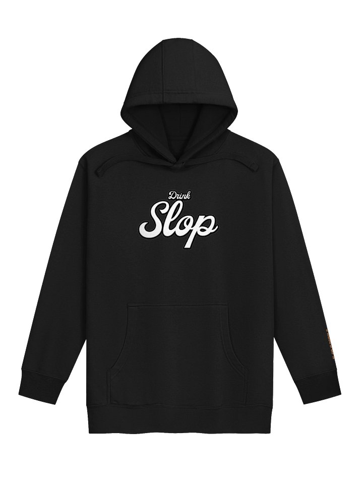 AI SLOP - DATA SHELL HOODIE product image (1)