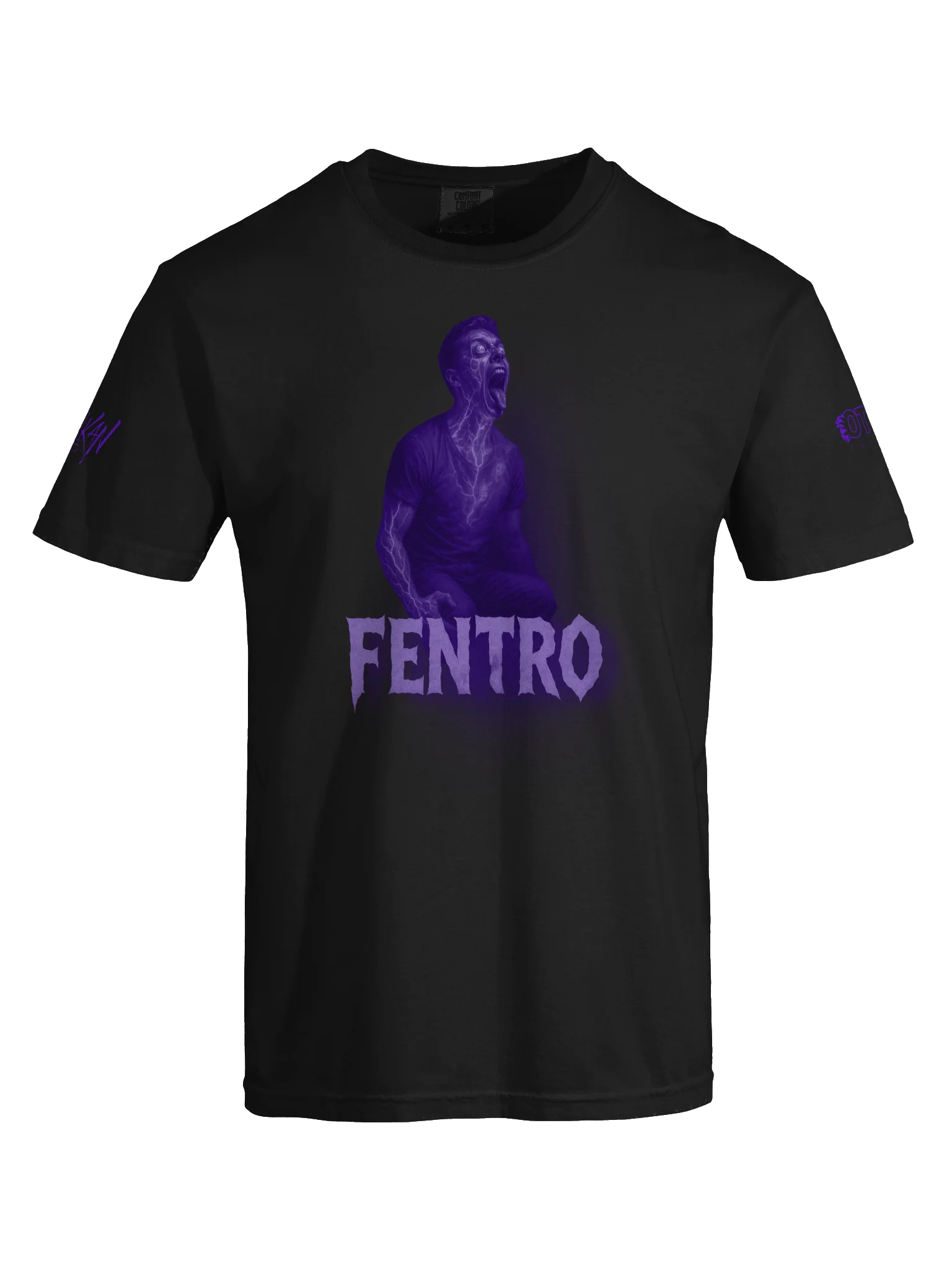 POWER OF FENTRO T-SHIRT product image (7)
