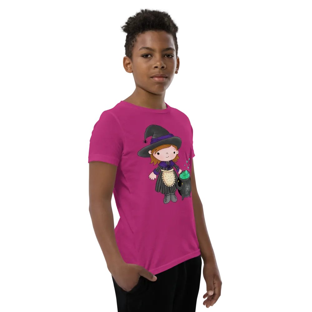 Kid's Witchy Tee product image (23)