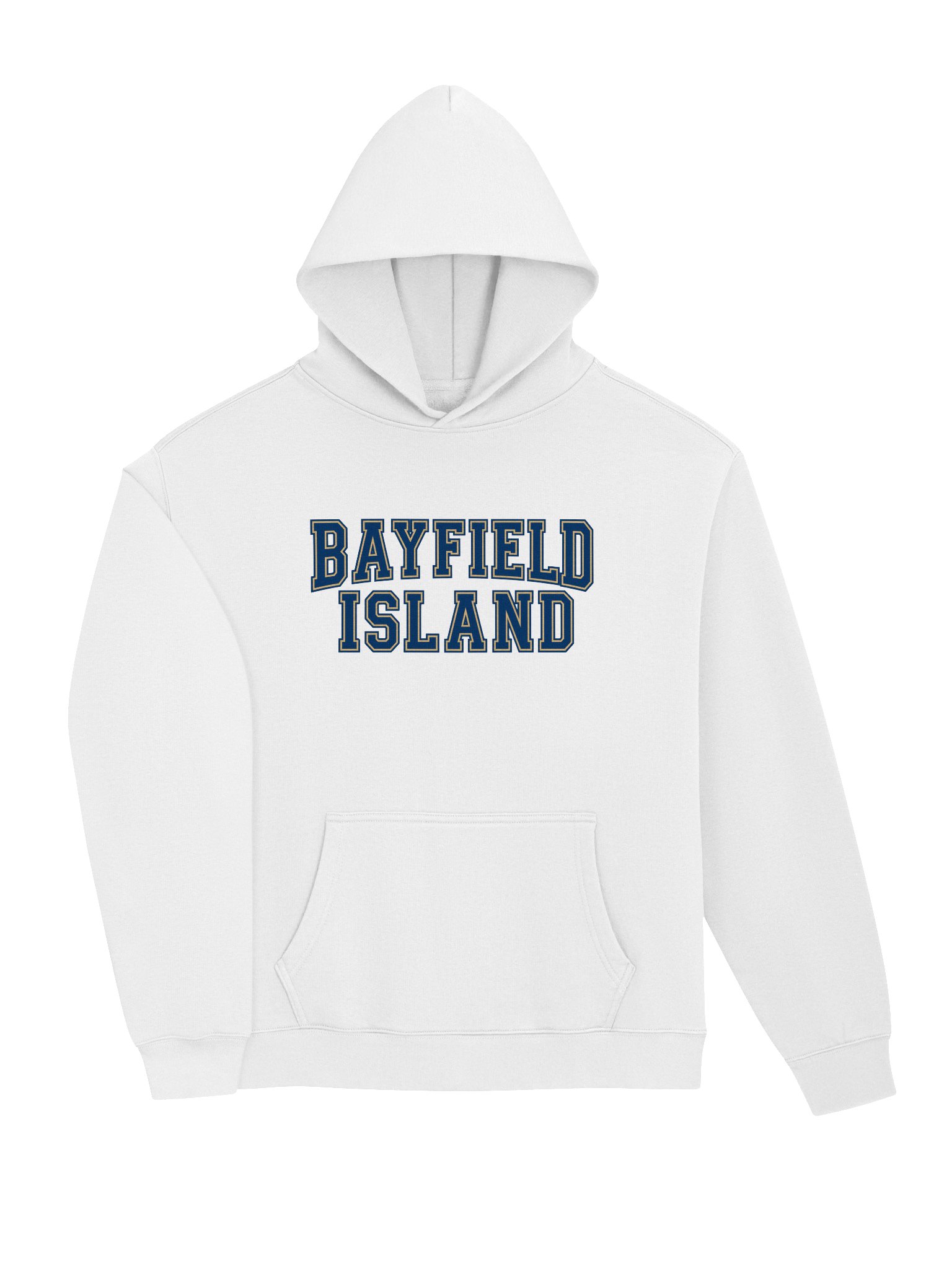 Bayfield Island Comfy Hoodie product image (51)