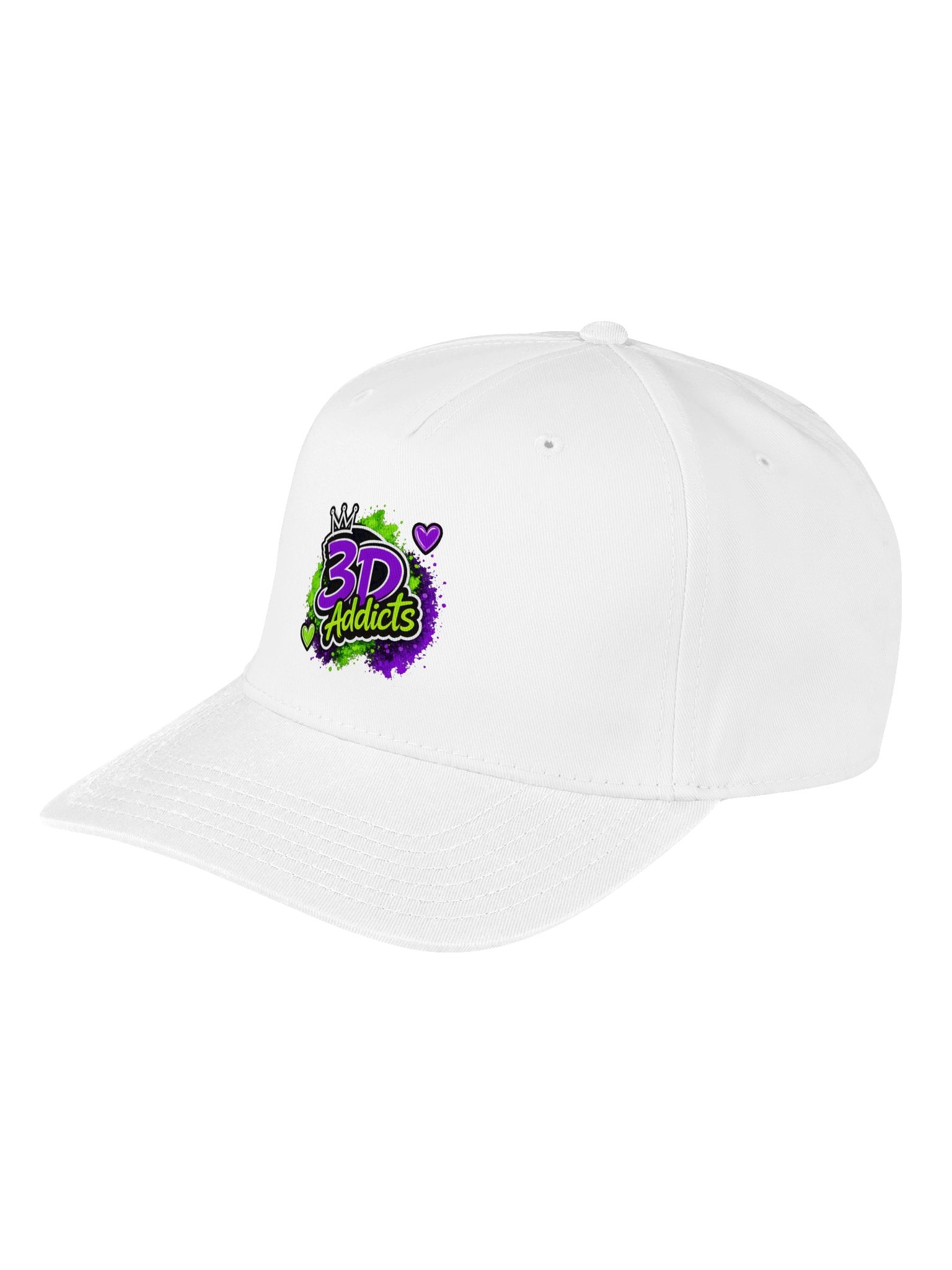 3DA White Hat product image (3)