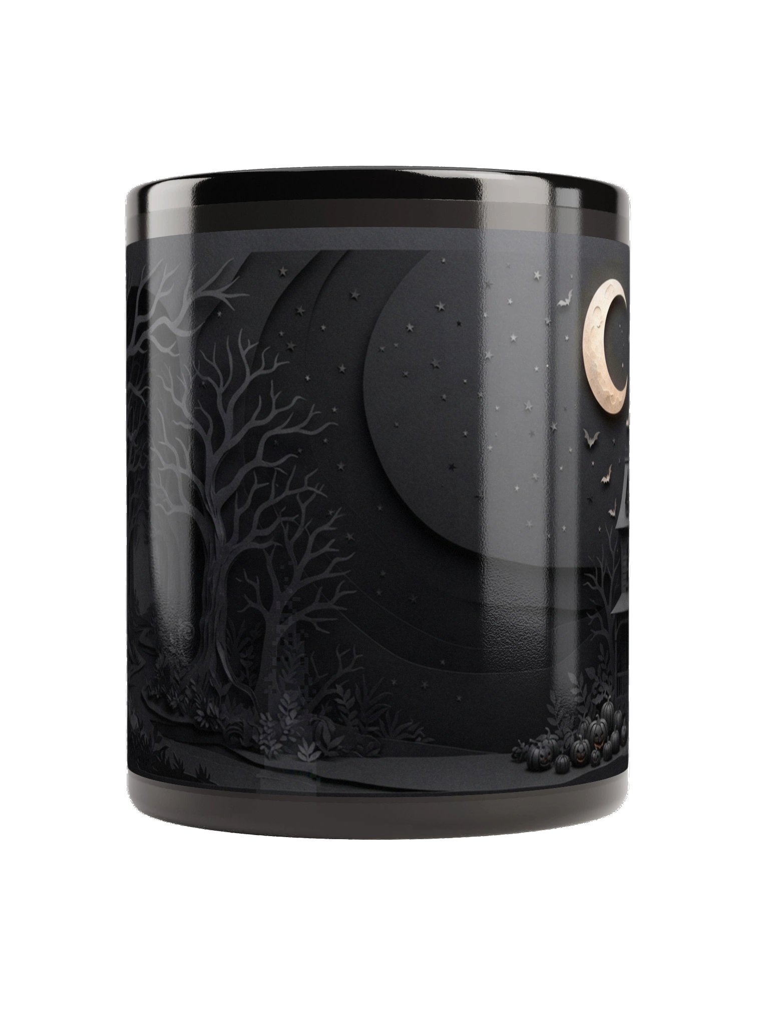 The Midnight Manor | Premium Halloween Decor & Coffee Mug product image (4)