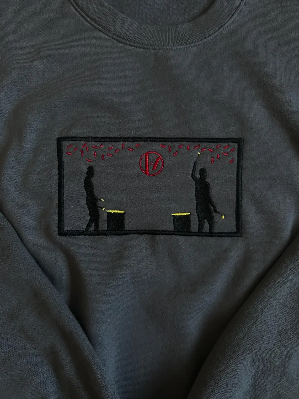 Unisex Trees Sweatshirt product image (3)