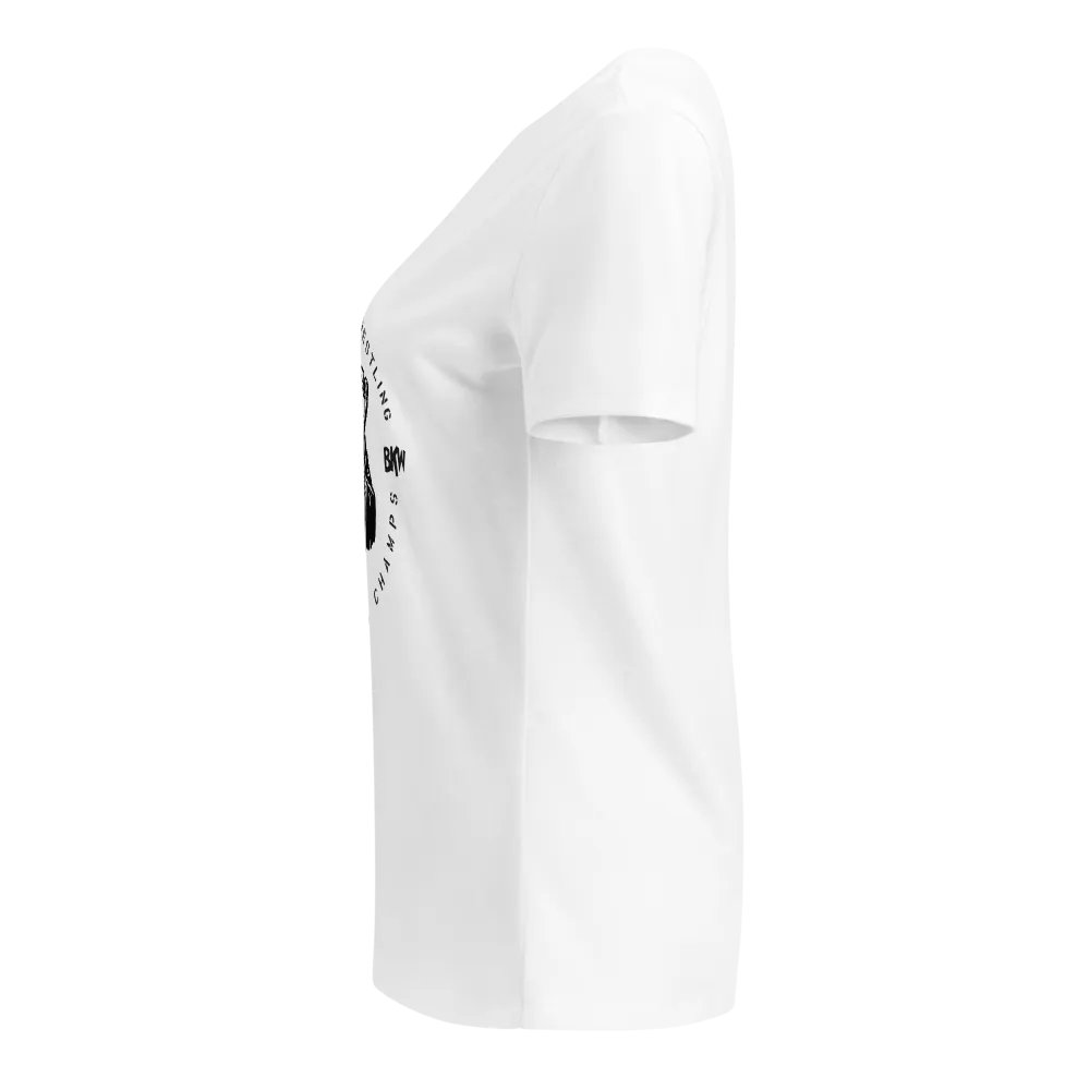 UNDISPUTED CHAMPS WOMEN'S TEE product image (2)