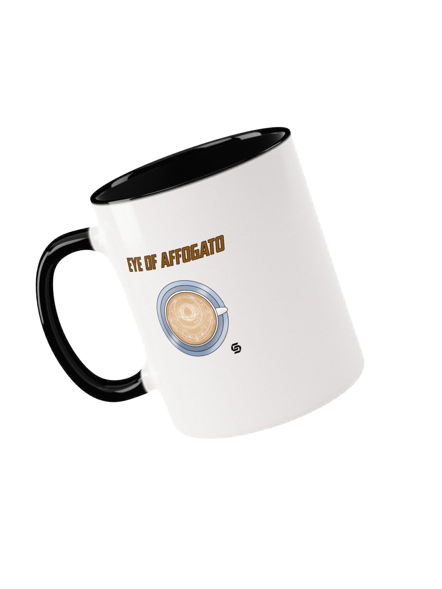 Eye of Affogato (Doctor Strange Mug) product image (3)