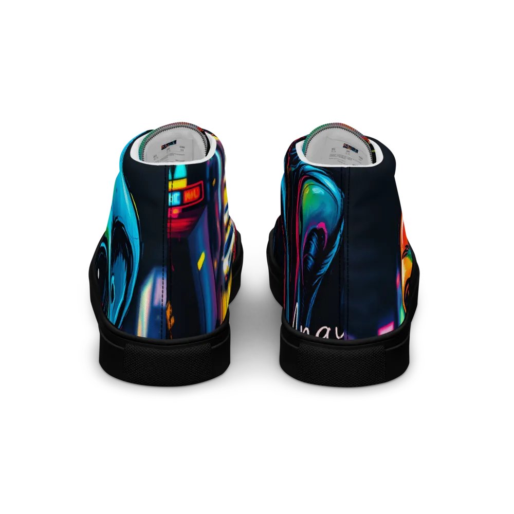 Galactic Explorer High Tops product image (4)
