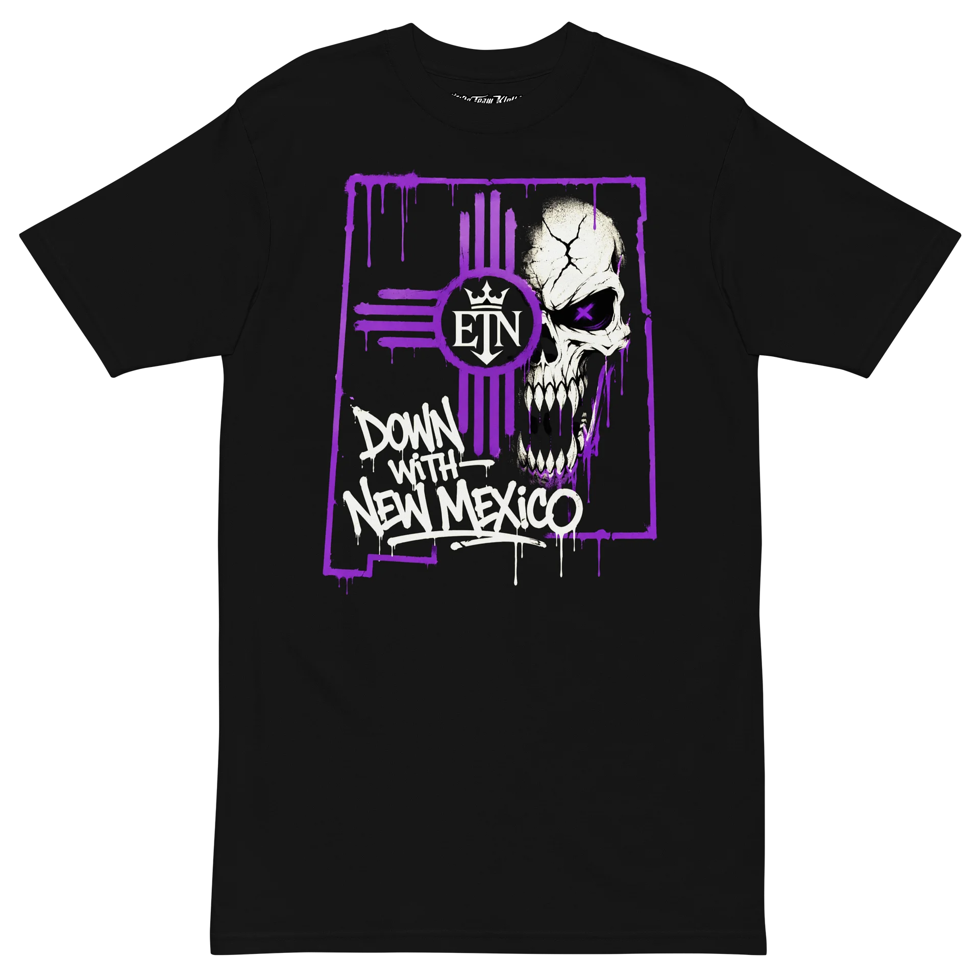 Down With New Mexico x ETN OG T-Shirt (NEW) product image (2)