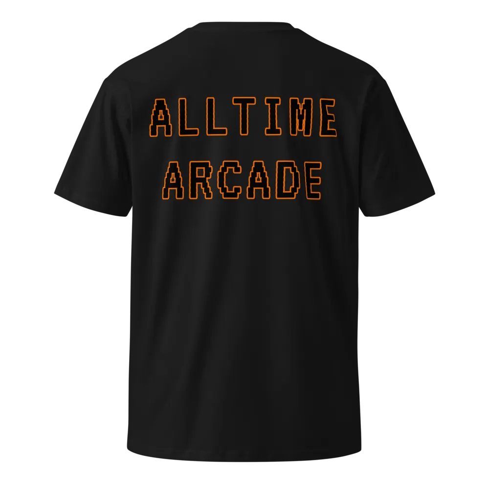 Soft "Arcade" T-Shirt product image (13)