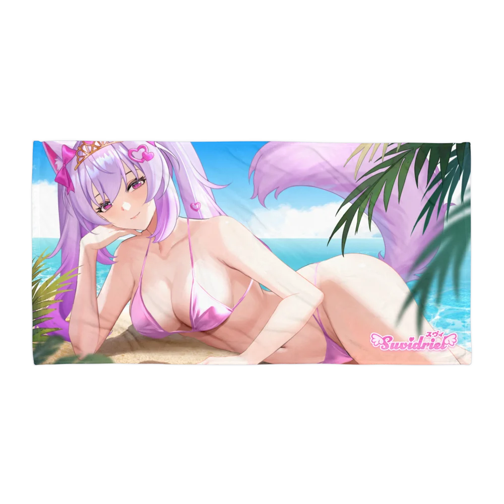 Suvidriel Beach Towel product image (1)