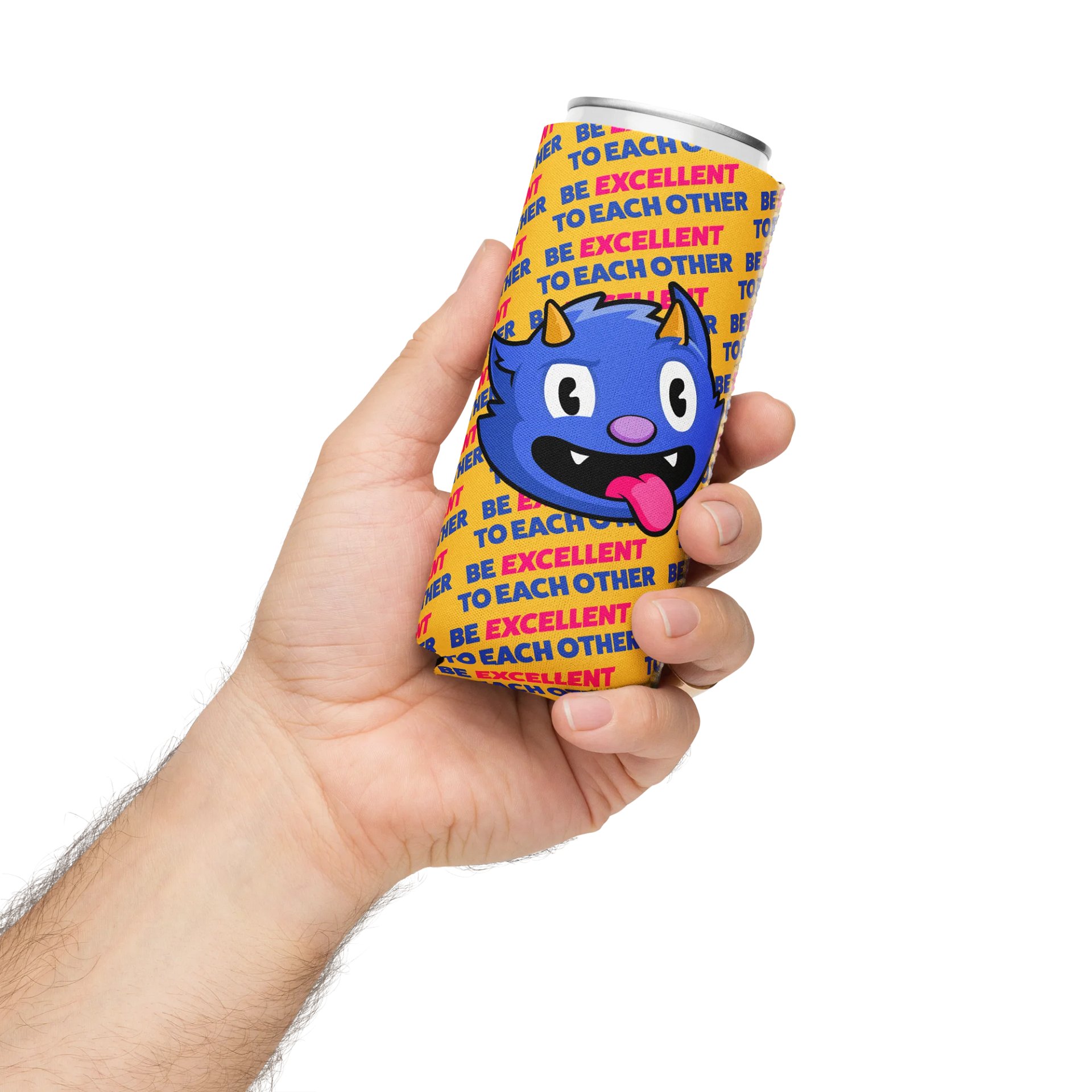 Monster Can Cooler (Slim or Regular 12 oz) product image (1)