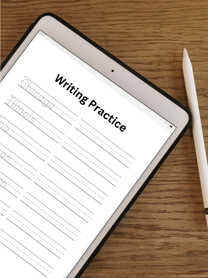 Chicago Workbook PDF Download product image (2)