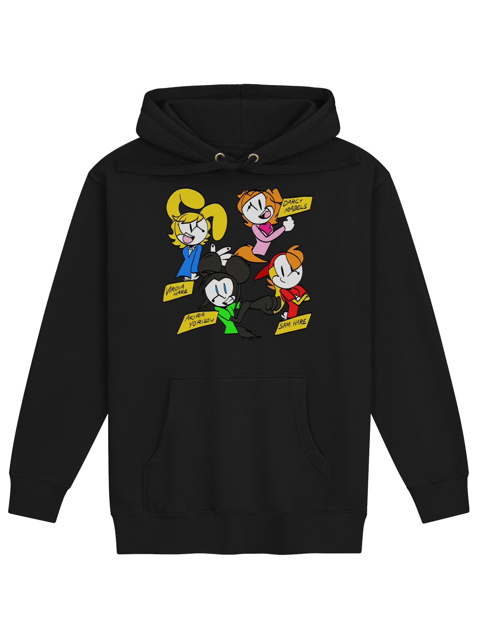 Roar Of Megatoweropolis Hoodie (Women's) product image (3)