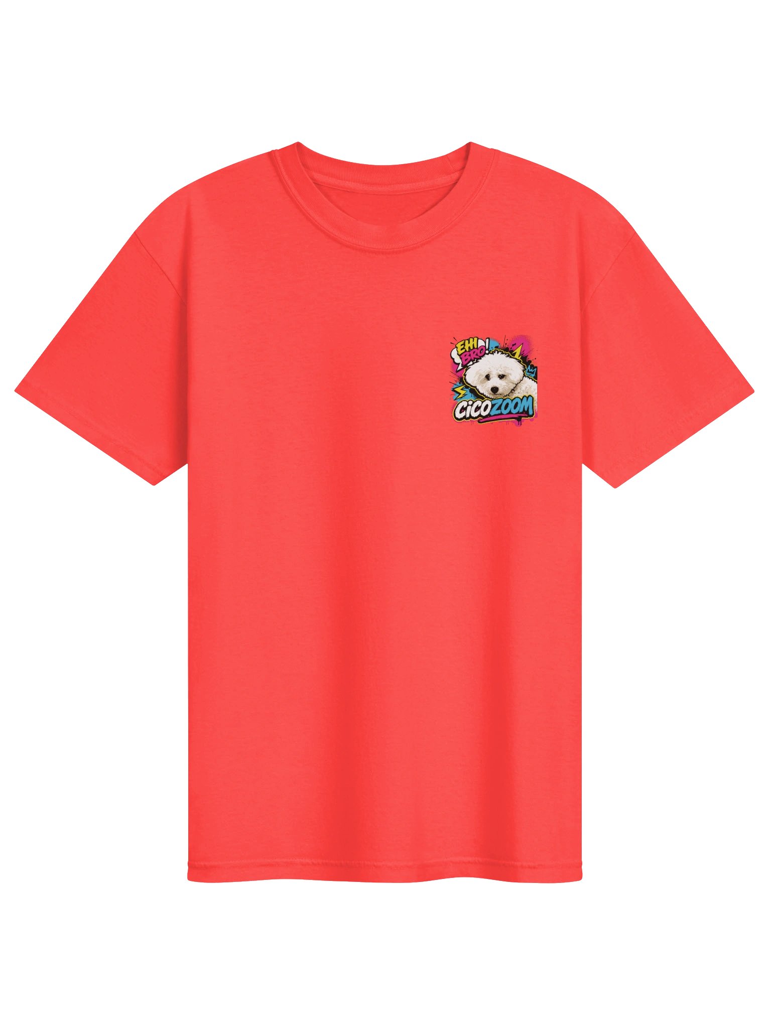 Cicozoom Logo 1 "Hey Bro" Superior product image (25)