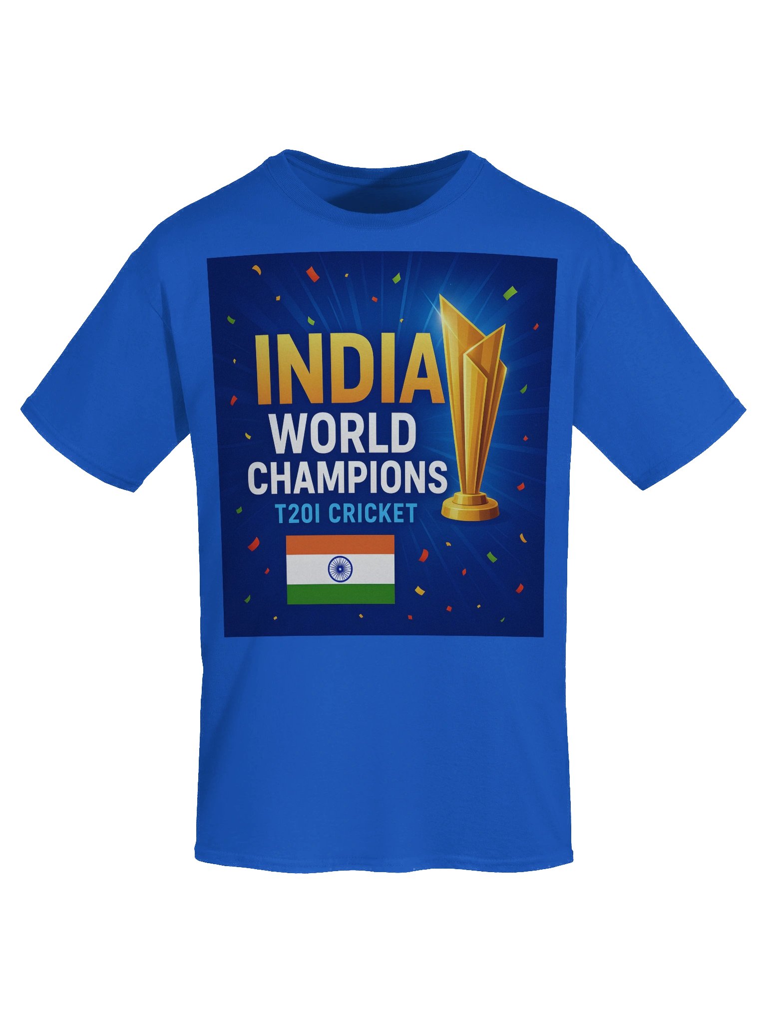 Champion's T20I Celebration Tee product image (14)