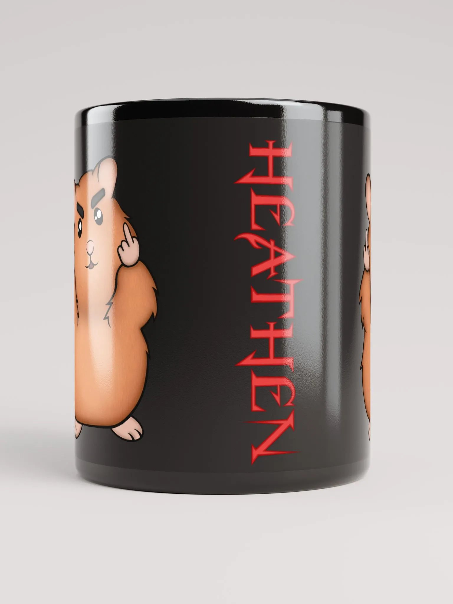 11oz Mug - Flash product image (5)