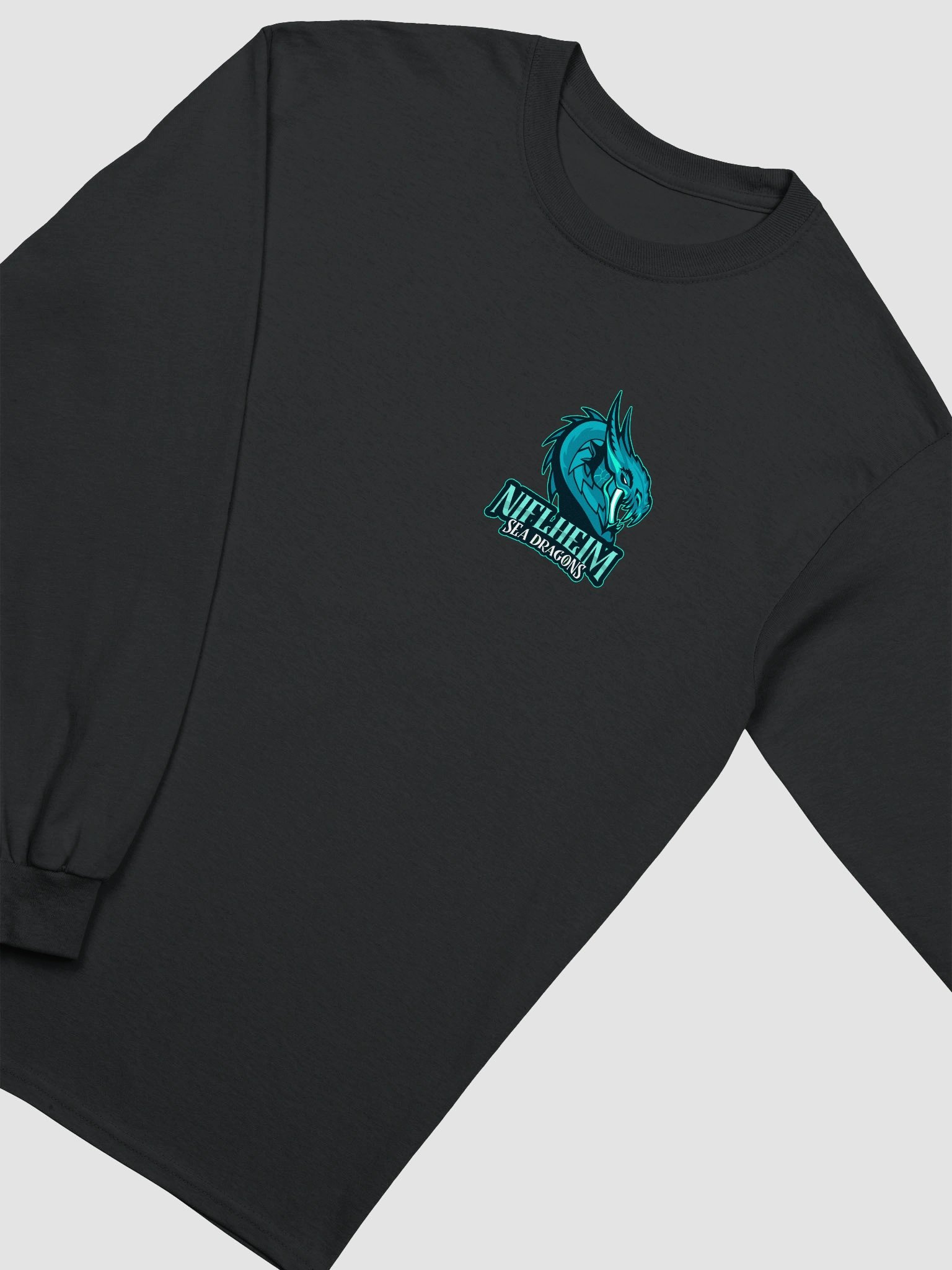 NIFLHEIM SEA DRAGONS LONG-SLEEVE TEE product image (19)
