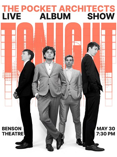 🚨TONIGHT IS THE NIGHT! 🚨We couldn’t be more grateful for the overwhelming support and everyone who helped bring this show to ...