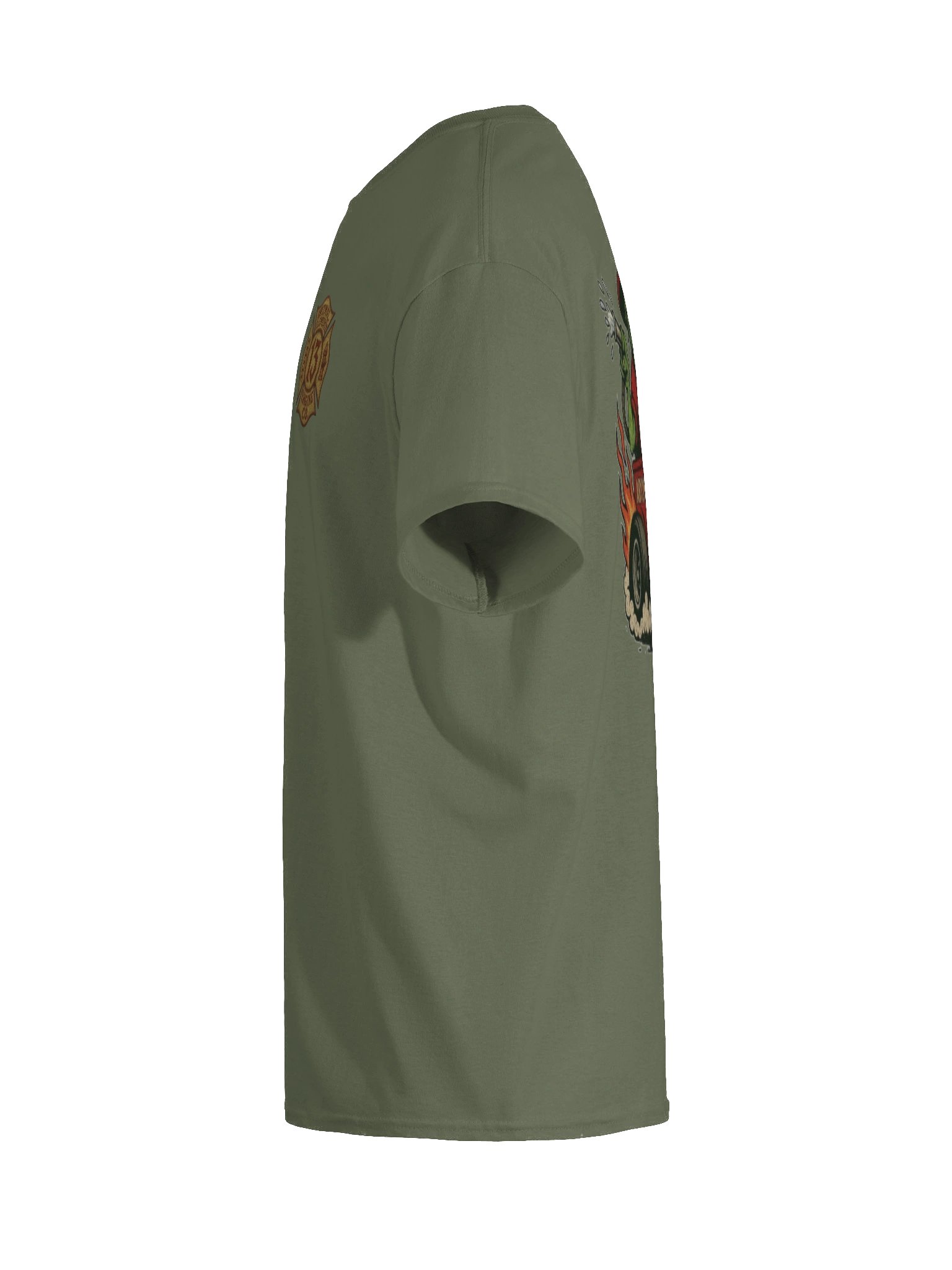 Funky Fred Firefighter product image (63)