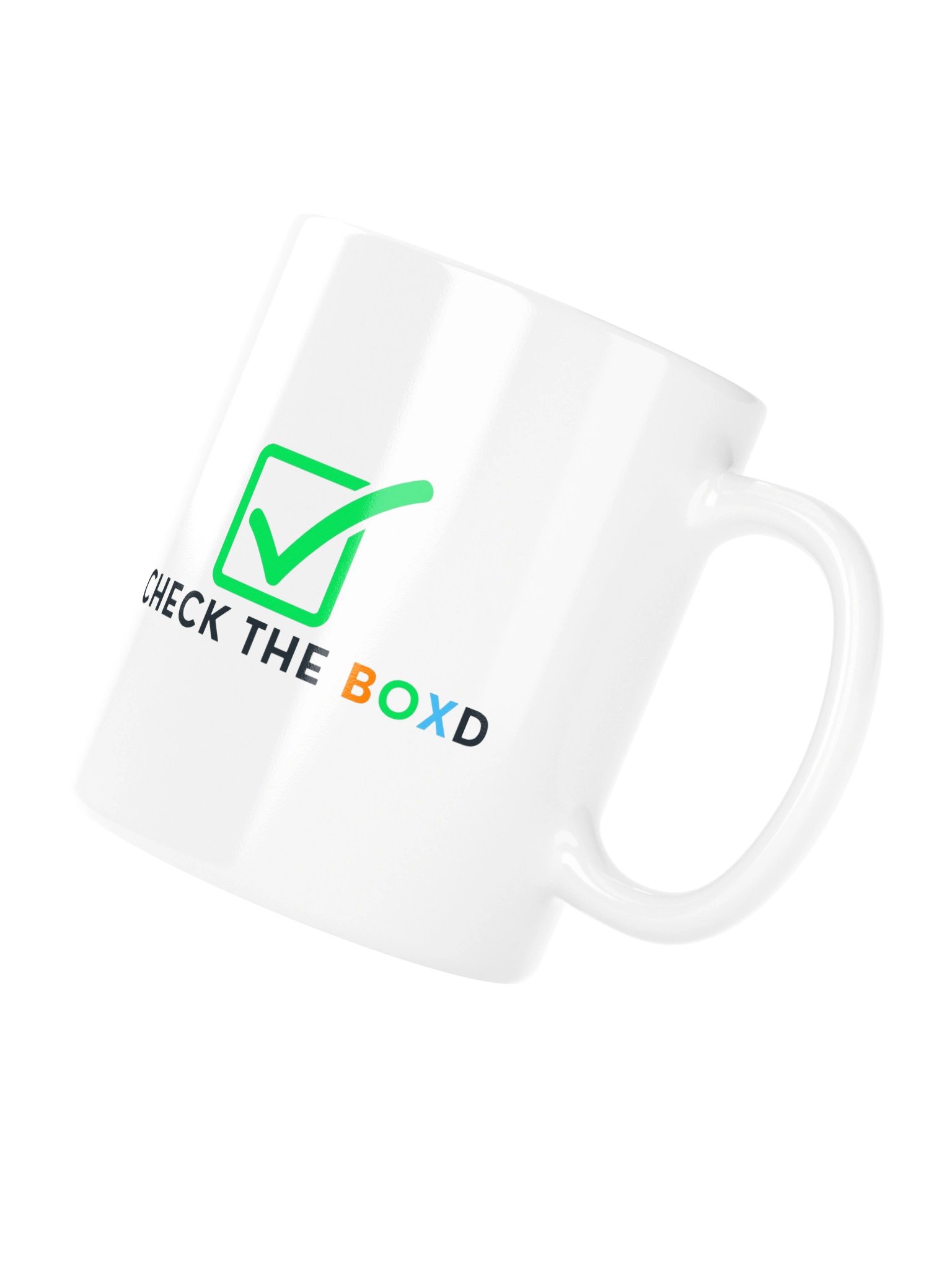 Verdict’s In White Mug product image (11)