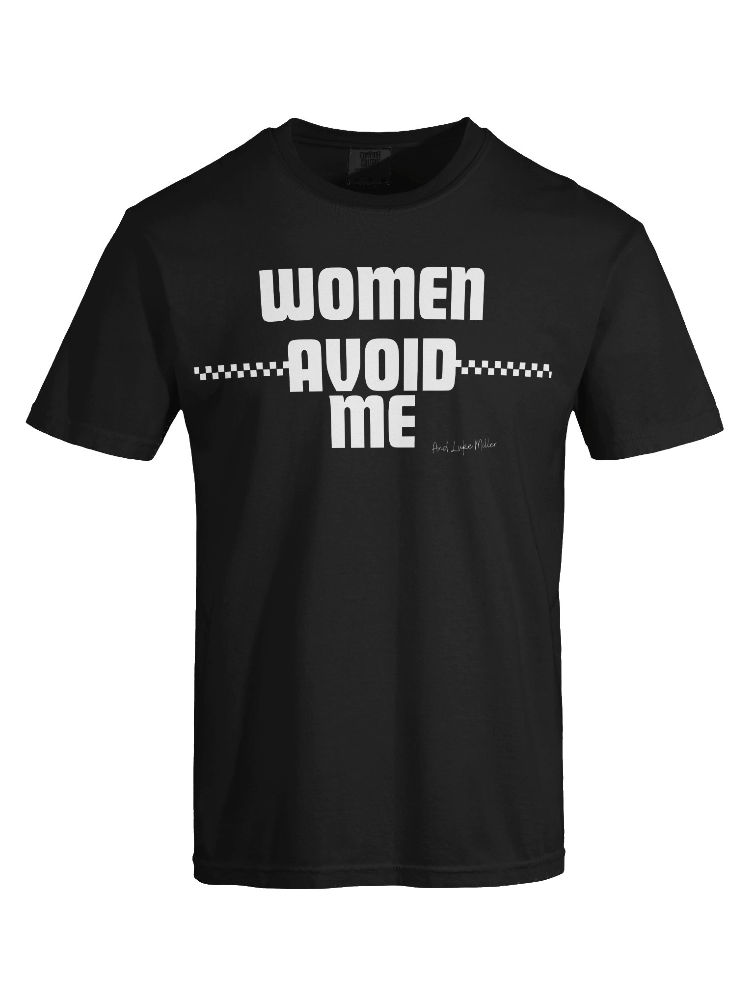 Women Avoid Me product image (5)