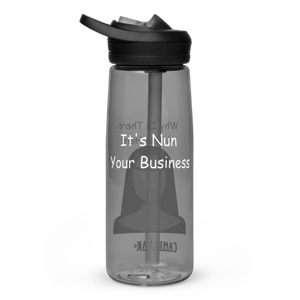 Why Is There A Nun Here product image (4)