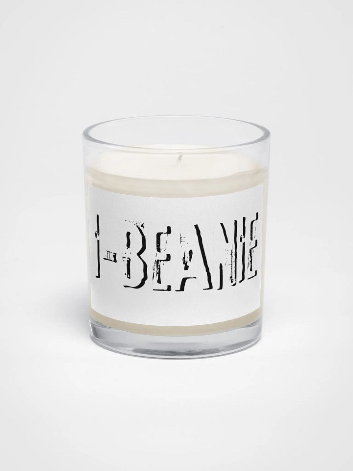I-BEANIE Candle product image (1)