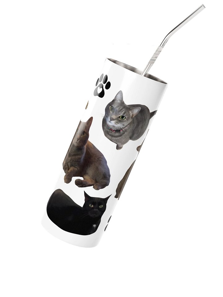 All Cats Tumbler product image (2)
