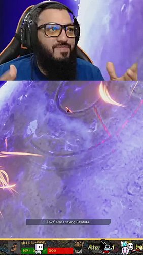 Mrsombrapr lo da todo, pero el timing del chat fue simplemente perfecto