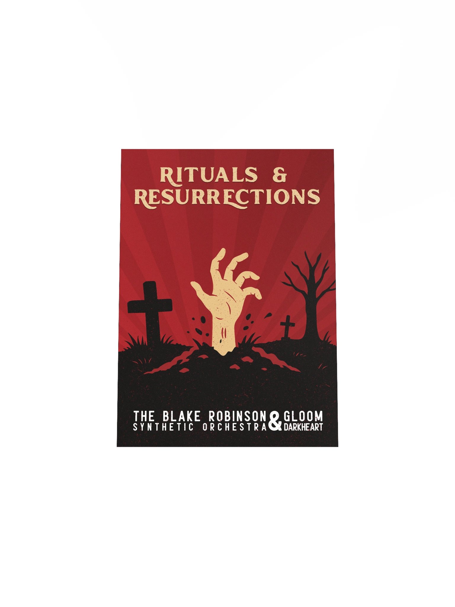 Rituals and Resurrections poster product image (4)