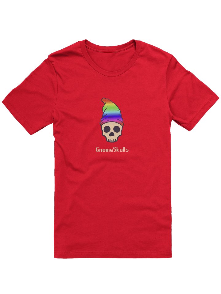 Trevor Project | GnomeSkull Unisex Softstyle Tee product image (1)