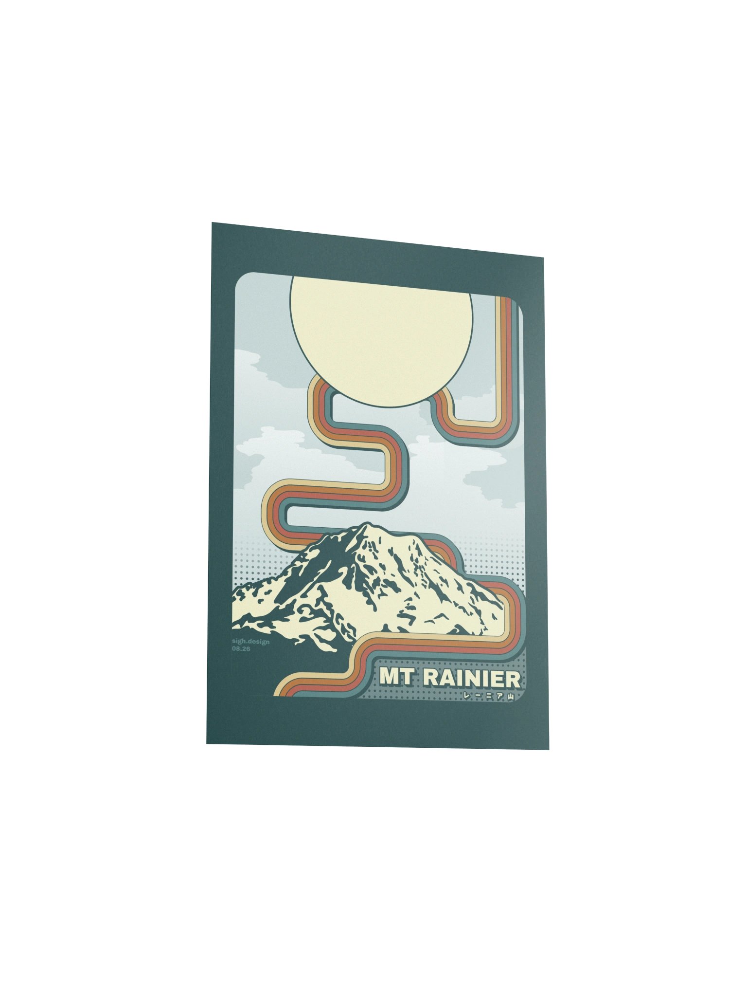 Rainieryama Poster product image (8)