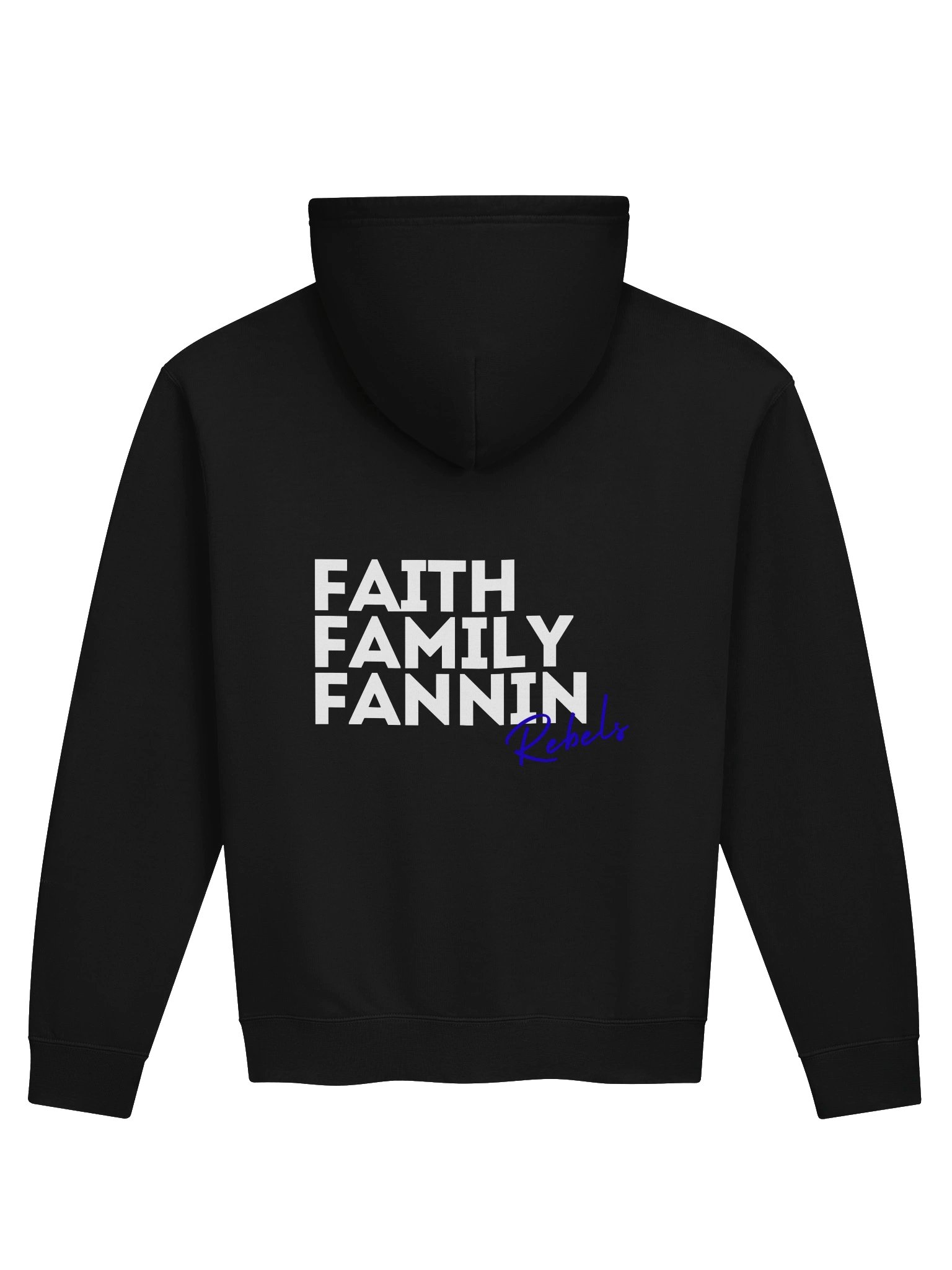 FFF Comfort Colors Hoodie product image (1)