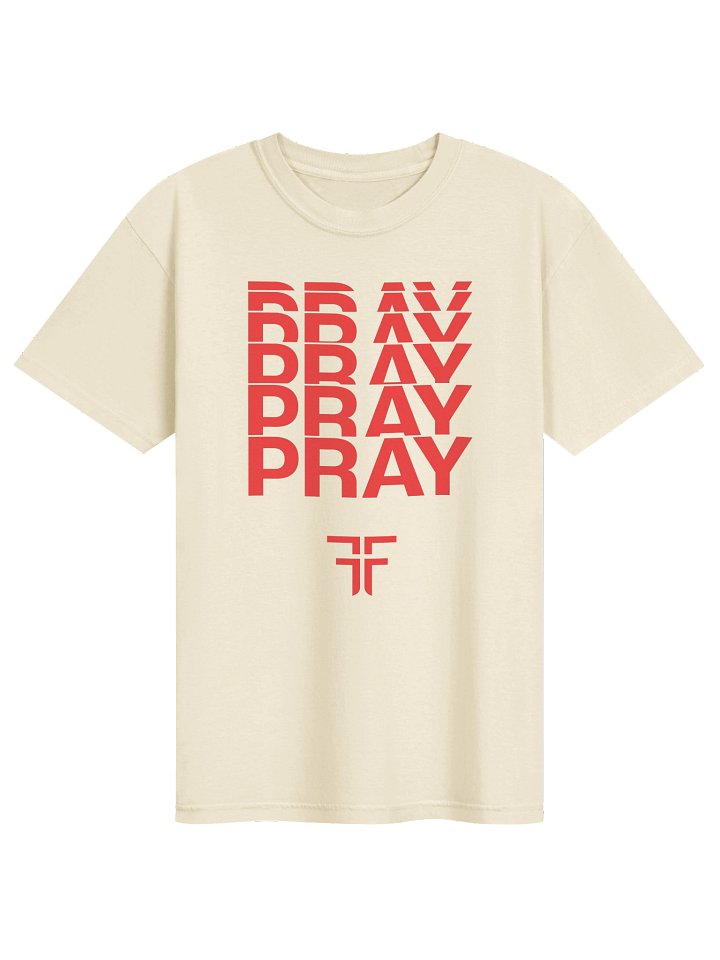 PRAY Shirt product image (1)