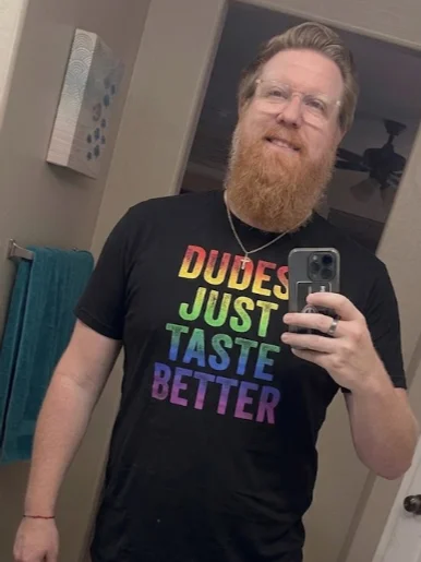 Dudes Just Taste Better T-Shirt product image (2)