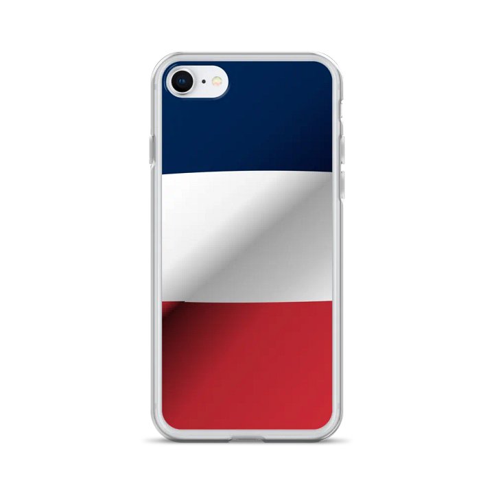 France Flag iPhone® Case product image (1)
