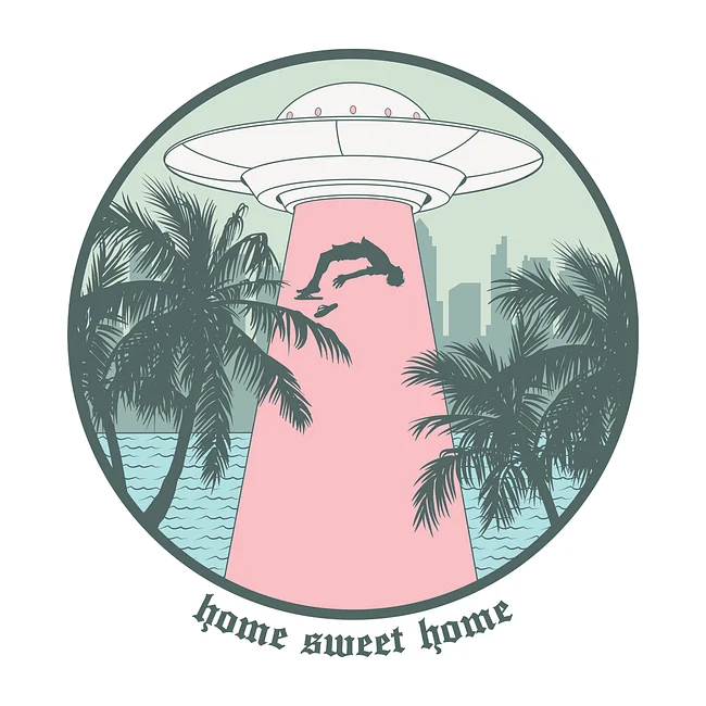 HOME SWEET HOME - FLORIDA