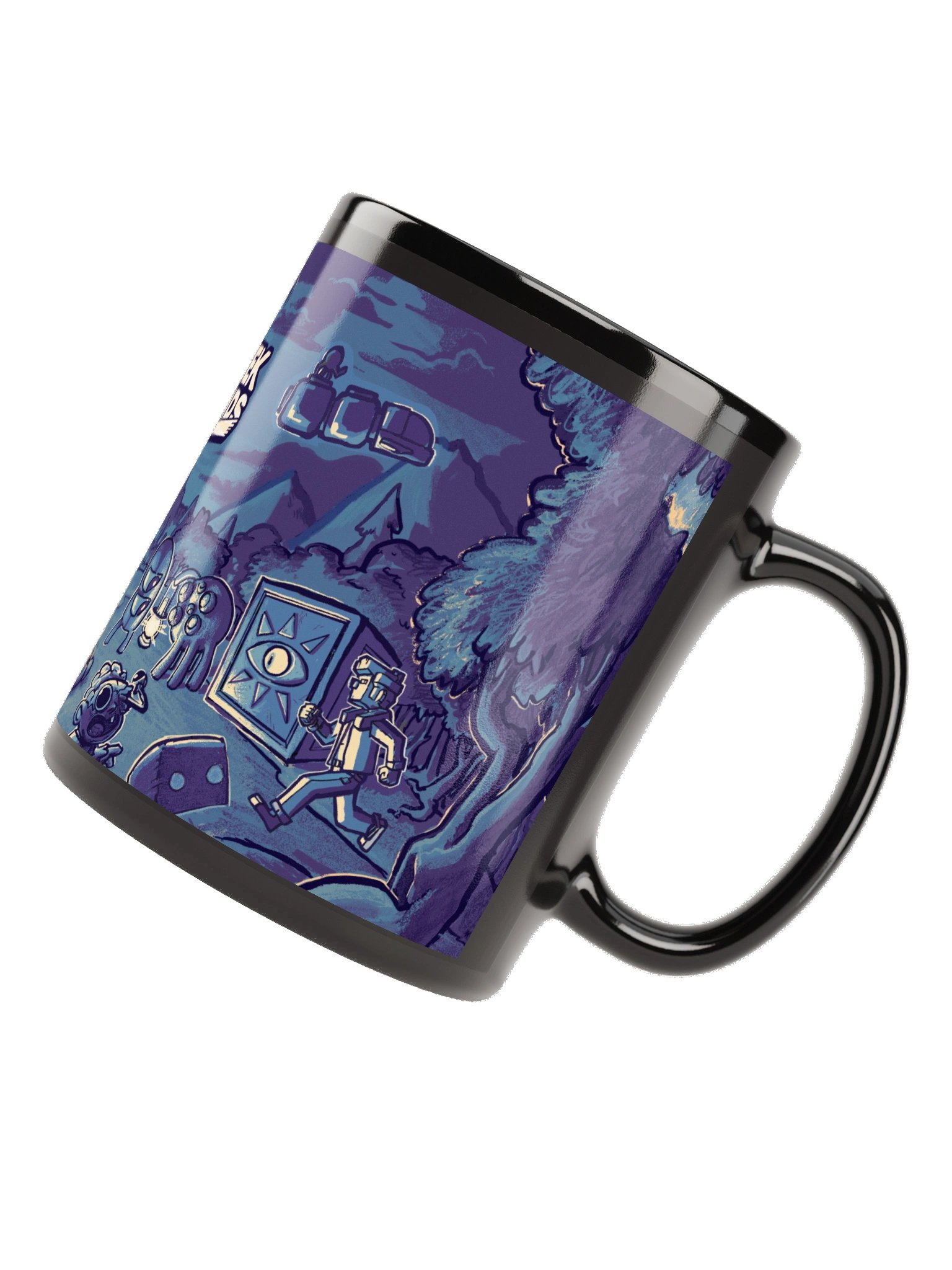 Draknek & Friends Mug product image (12)