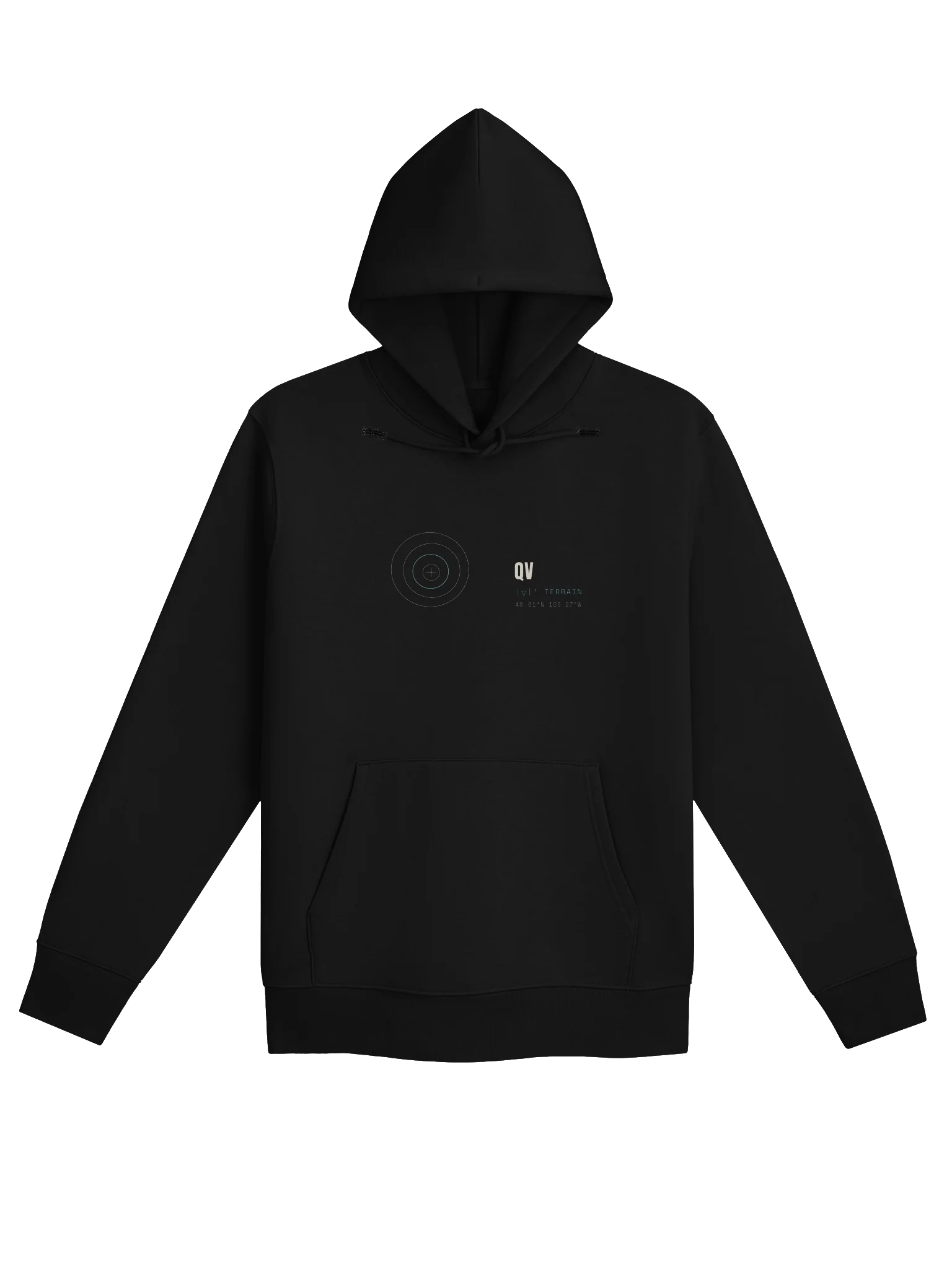 Probability Terrain Hoodie product image (1)
