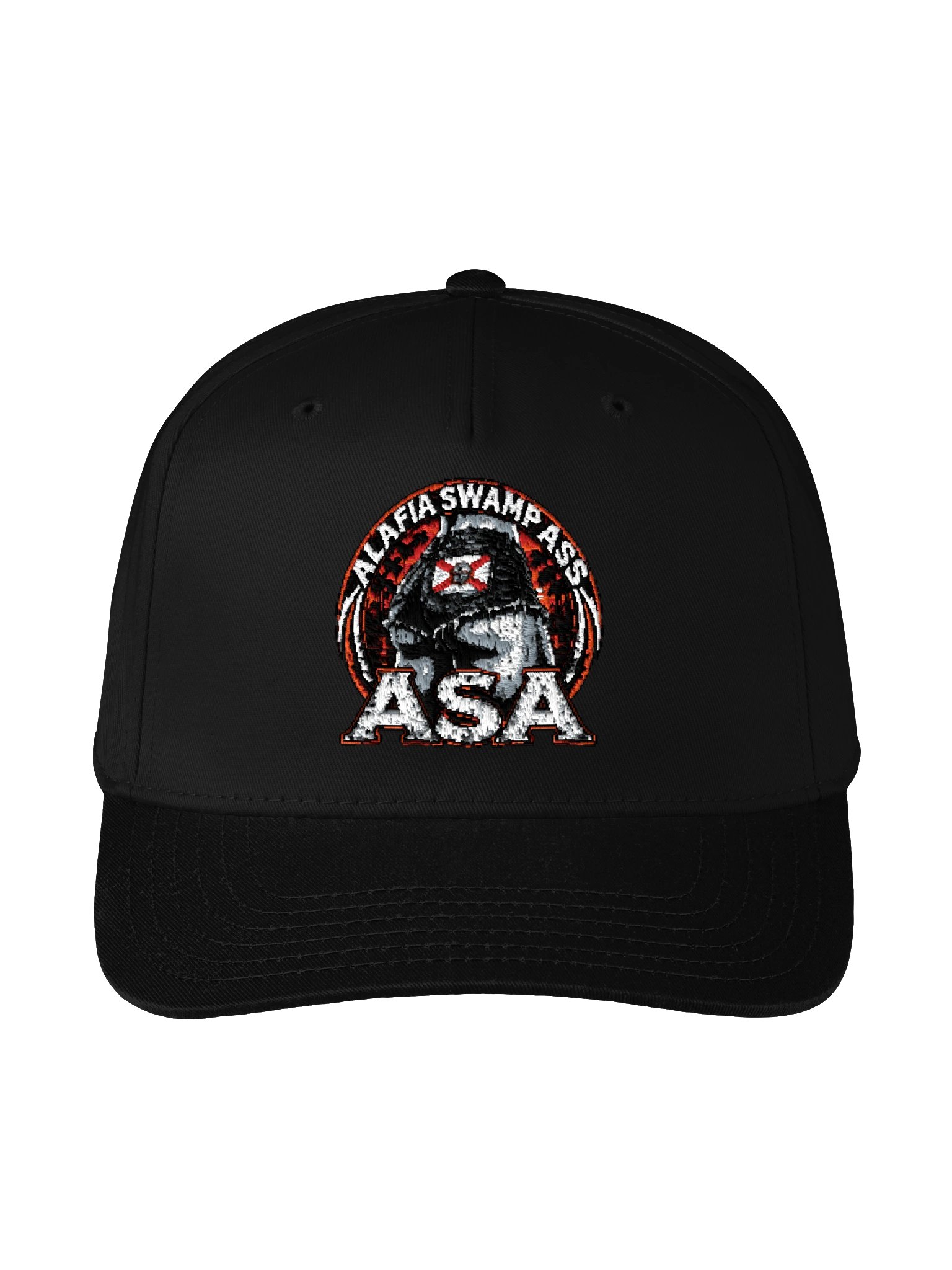 ASA — Alafia Swamp Ass Embroidered Hat product image (1)